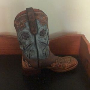 Dan Post cowgirl boots